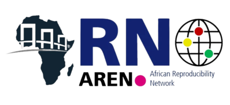 The African Reproducibility Network (AREN) logo