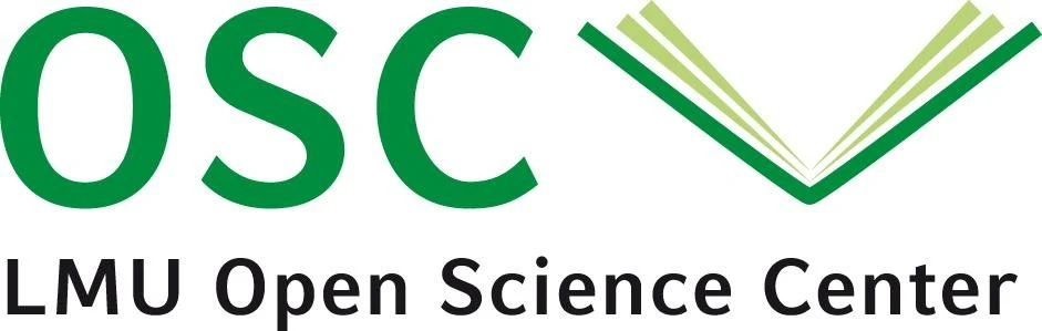 LMU Open Science Center logo