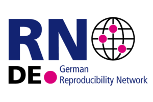 The German Reproducibility Network (GRN) logo