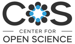 center for open science Logo