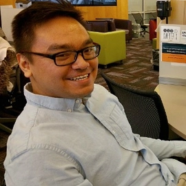 Avatar of Mike Galang