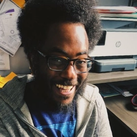 Avatar of Ben Saunders