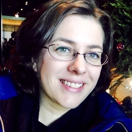 Avatar of Joanne McCuaig