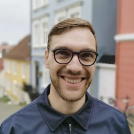 Avatar of Dr Max Korbmacher