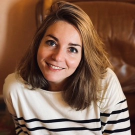 Avatar of Amélie Bret