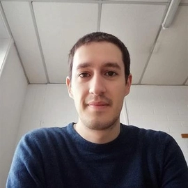 Avatar of Martin Vasilev