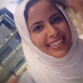 Avatar of Amani Aloufi