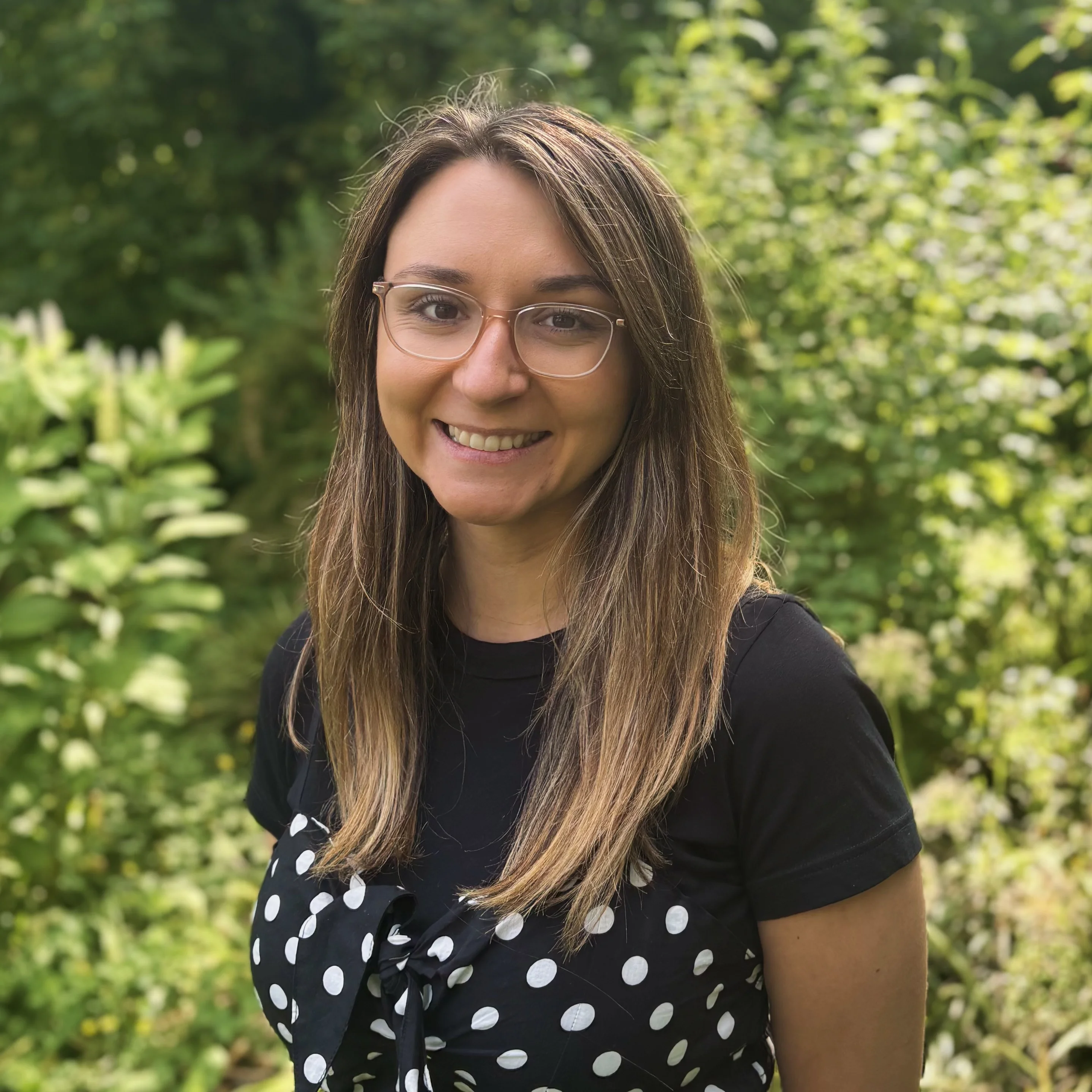 Dr Madeleine Pownall