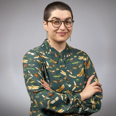 Dr. Priya Silverstein