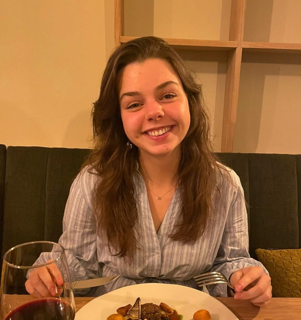 Madelief van der Velden