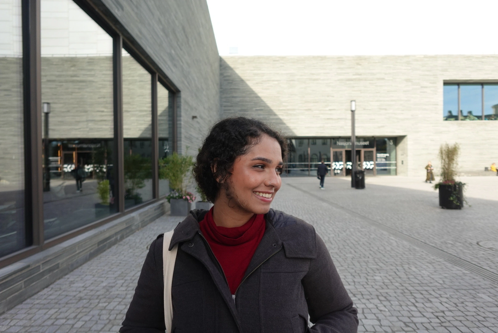 Ana Carolina Marinho Portrait